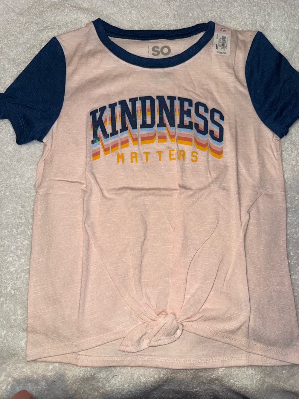 Girls shirt -8